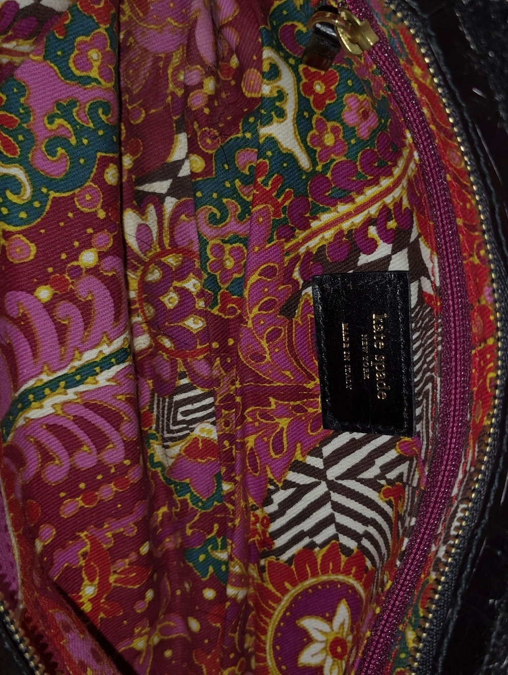 Kate Spade Italy Handbag - Picture 2 of 10